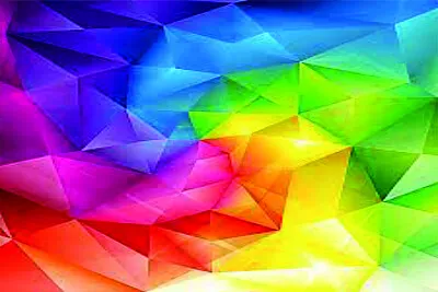 è‰²å½©èƒŒæ™¯ jigsaw puzzle