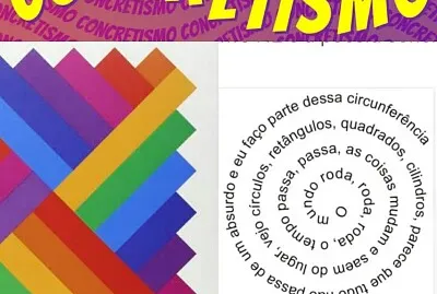 Concretismo na arte
