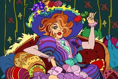 colorido jigsaw puzzle