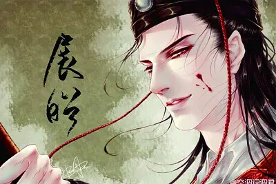 å¤é¢¨ç¾Žç”·ç¹ª