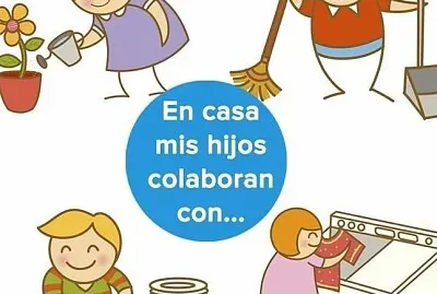 EN CASA TODOS COLABORAMOS