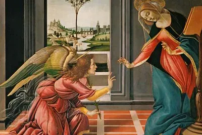 Botticelli jigsaw puzzle