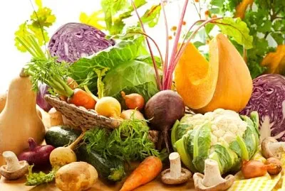 LEGUME DE TOAMNÄ‚