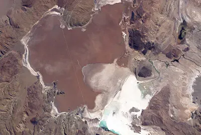 SALAR DEL HOMBRE MUERTO