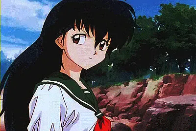 kagome molesta inuyasha jigsaw puzzle