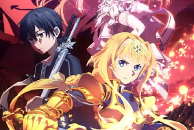 Sword art online Alicization