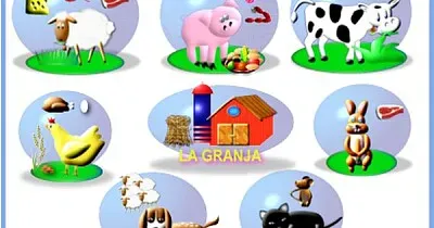 animales jigsaw puzzle