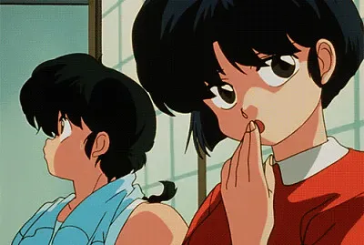 akane sospecha que ryoga es p-chan ranma 1/2