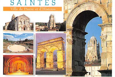 carte postale