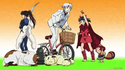 hanyo no yashahime opening