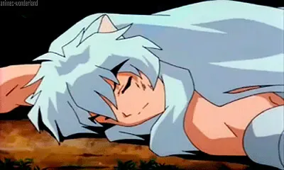 inuyasha escucha a kikyo inuaysha jigsaw puzzle