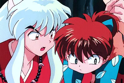 inuyasha pregunta donde esta kagome inuyasha