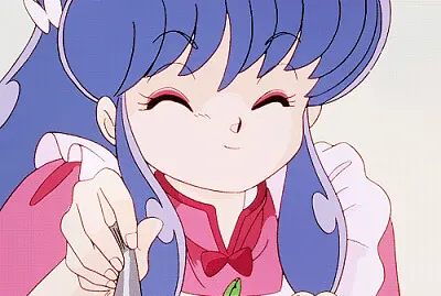 shamppo se burla de mouse ranma 1/2