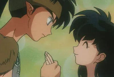 koga promete a kagome traerle la cabeza de naraku jigsaw puzzle