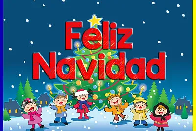 FELIZ NAVIDAD