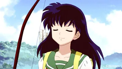 kagome higurashi inuyasha