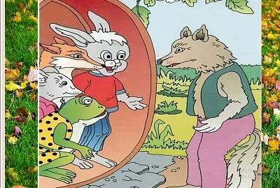 â€CÄƒsuÈ›a din oalÄƒâ€ - poveste popularÄƒ