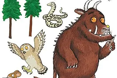 The Gruffalo
