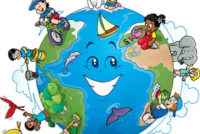 PLANETA TERRA jigsaw puzzle