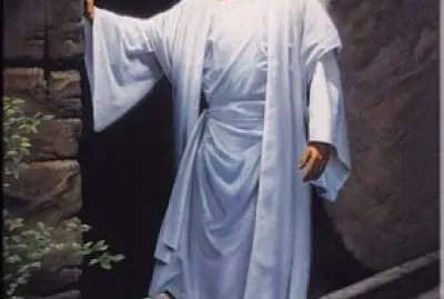 Jesus ressurreiÃ§Ã£o