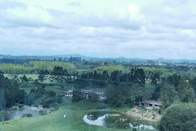 PASO DEL RIO CAUCA EN POPAYAN