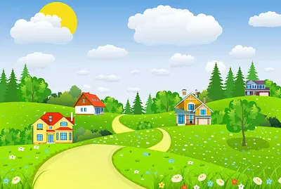paisagem rural 2 jigsaw puzzle