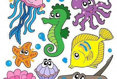 Animales Acuaticos