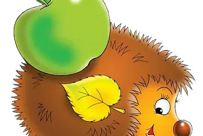 פאזל של hedgehog