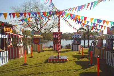 Kermesse jigsaw puzzle