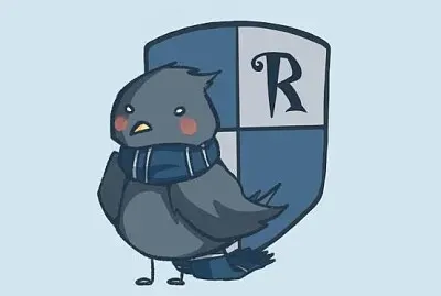 Ravenclaw diaria