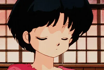 akane preocupada por ranma ranma 1/2
