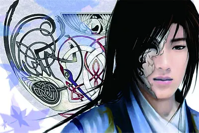 å¤è£ç¾Žç”·ç¹ª jigsaw puzzle