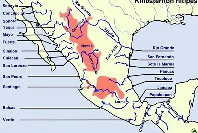 AmÃ©rica central rÃ­os jigsaw puzzle