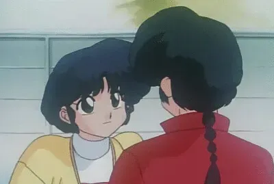 ranma fue a recoger a akane ranma 1/2