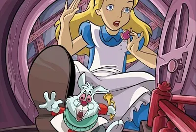 Alicia en el pais de las maravillas