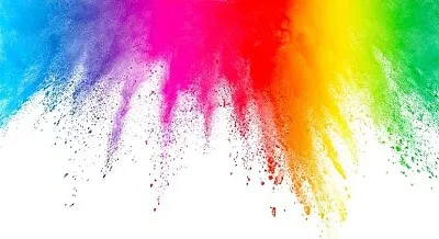 Puros rompecabezas de colores