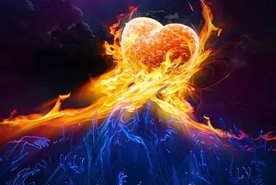 Fogo do EspÃ­rito jigsaw puzzle