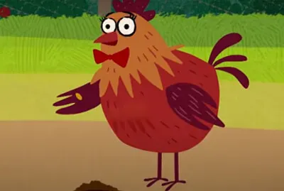 La Gallina Colorada
