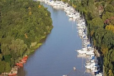 Arroyo de las Vacas - Carmelo
