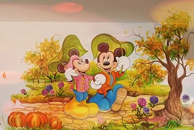  " Toamna din grupÄƒ "