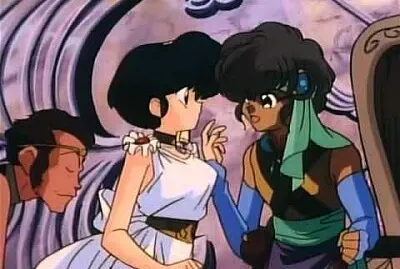 toma elige a akane como prometida ranma pelÃ­cula 1