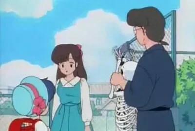 akane recuerda su infancia ranma 1/2