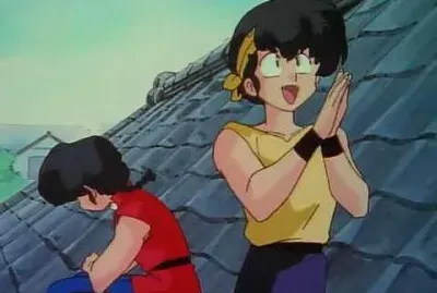 ryoga molesta a ranma con que decirle a akane