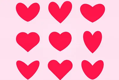 פאזל של heart37