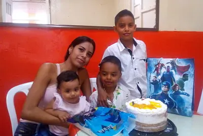 mis hermanos y yo jigsaw puzzle