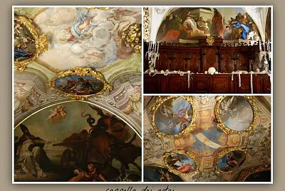 cappella dei notai , Verona