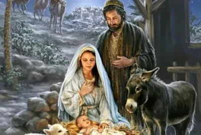 Maria de NazarÃ© - MÃ£e de Jesus