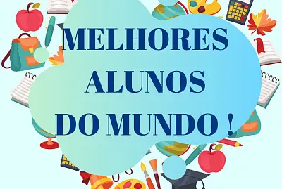 Para meus queridos alunos