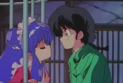 shamppo espera un beso de ranma ranma 1/2
