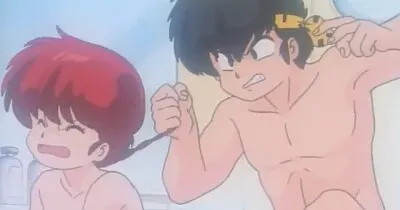 ryoga le jala de la trenza a ranma ranma 1/2 jigsaw puzzle